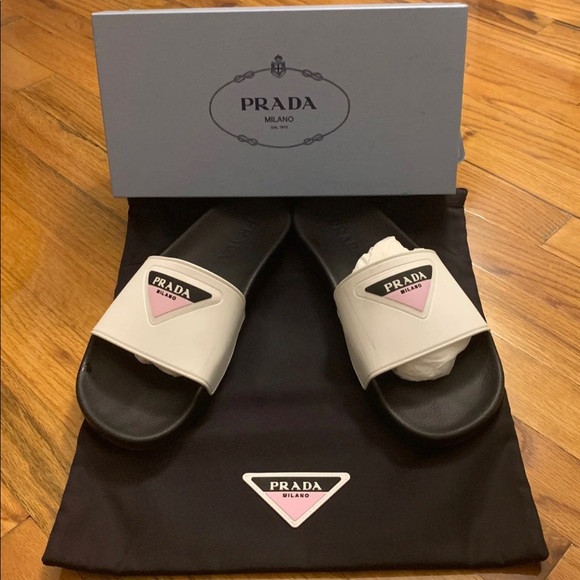 Prada Slides - Picture 5 of 5